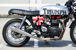 2007 Triumph Bonneville 865