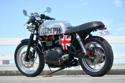 2007 Triumph Bonneville 865