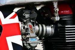 2007 Triumph Bonneville 865