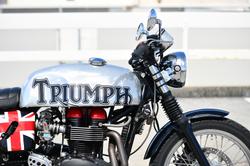 2007 Triumph Bonneville 865