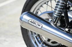 2007 Triumph Bonneville 865