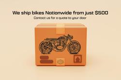 2007 Triumph Bonneville 865