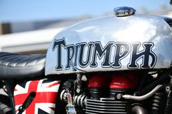 2007 Triumph Bonneville 865