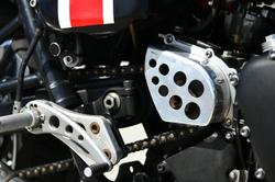 2007 Triumph Bonneville 865