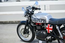 2007 Triumph Bonneville 865