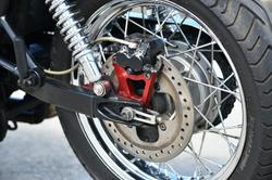 2007 Triumph Bonneville 865