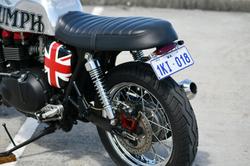 2007 Triumph Bonneville 865