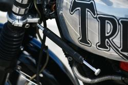 2007 Triumph Bonneville 865