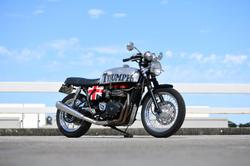 2007 Triumph Bonneville 865