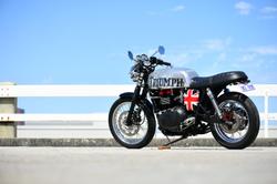 2007 Triumph Bonneville 865