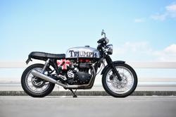 2007 Triumph Bonneville 865