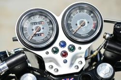 2007 Triumph Bonneville 865