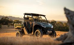 2025 Segway Fugleman UT6 Navigator