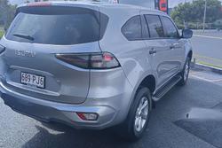 2024 Isuzu MU-X LS-M