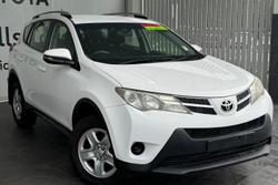 2013 Toyota RAV4 GX