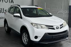 2013 Toyota RAV4 GX