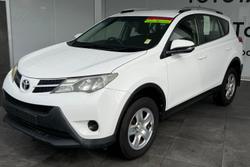 2013 Toyota RAV4 GX