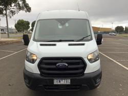 2019 Ford Transit 350L