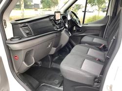 2019 Ford Transit 350L