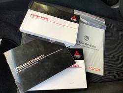 2022 Mitsubishi Pajero Sport GLS