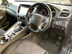 2022 Mitsubishi Pajero Sport GLS