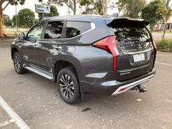 2022 Mitsubishi Pajero Sport GLS