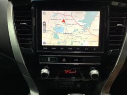 2022 Mitsubishi Pajero Sport GLS