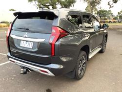 2022 Mitsubishi Pajero Sport GLS