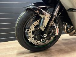 2025 Kawasaki NINJA H2 Grey