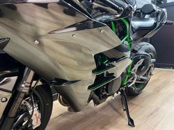 2025 Kawasaki NINJA H2 Grey