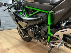 2025 Kawasaki NINJA H2 Grey