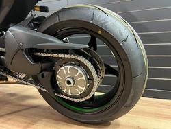 2025 Kawasaki NINJA H2 Grey