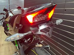 2025 Kawasaki NINJA H2 Grey