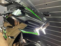 2025 Kawasaki NINJA H2 Grey