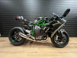 Kawasaki Ninja H2