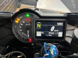 2025 Kawasaki NINJA H2 Grey