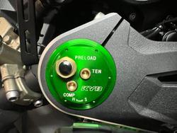 2025 Kawasaki NINJA H2 Grey