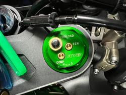 2025 Kawasaki NINJA H2 Grey