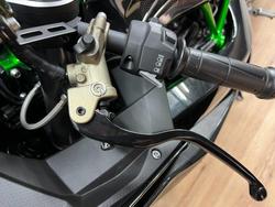 2025 Kawasaki NINJA H2 Grey