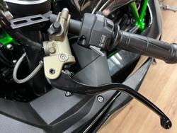 2025 Kawasaki NINJA H2 Grey