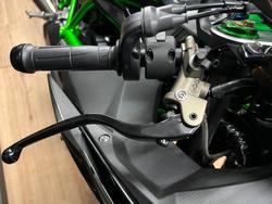 2025 Kawasaki NINJA H2 Grey