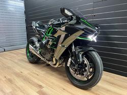 2025 Kawasaki NINJA H2 Grey