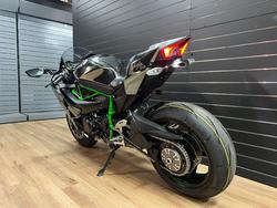 2025 Kawasaki NINJA H2 Grey