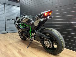 2025 Kawasaki NINJA H2 Grey