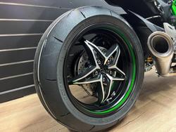 2025 Kawasaki NINJA H2 Grey