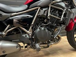 2026 Kawasaki ELIMINATOR (EL450ATFAW) Red