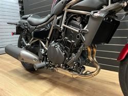 2026 Kawasaki ELIMINATOR (EL450ATFAW) Red