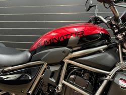 2026 Kawasaki ELIMINATOR (EL450ATFAW) Red