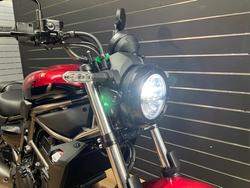 2026 Kawasaki ELIMINATOR (EL450ATFAW) Red