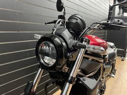 2026 Kawasaki ELIMINATOR (EL450ATFAW) Red